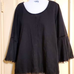 Style & Co. Black top